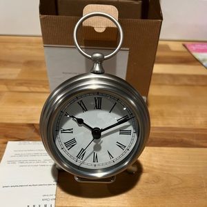 Pottery barn mini clock